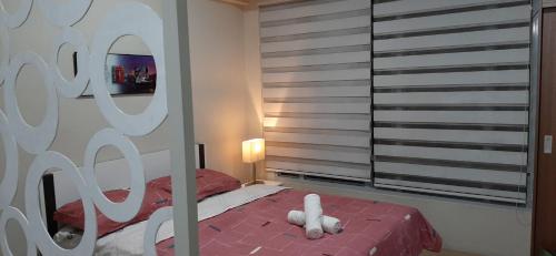 Cozy City View Condo @ Newport NAIA T3 Airport & RWM, Manila (fotografie 4)