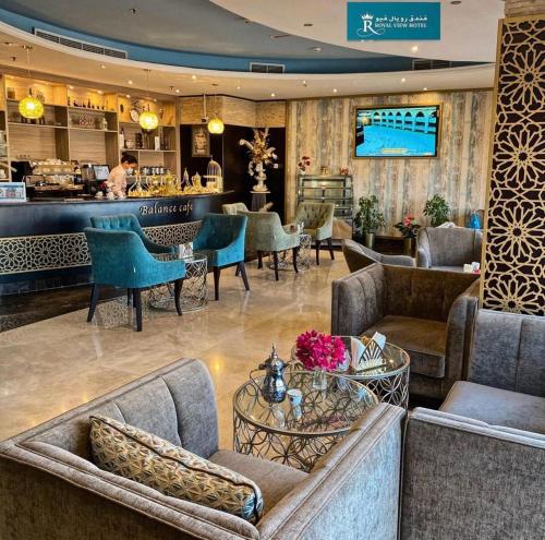 Restaurant, Royal View Hotel in Ras Al Khaimah