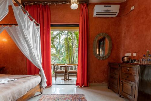 Double room