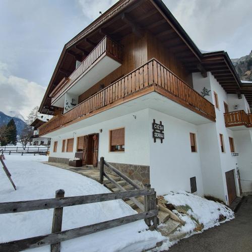  Appartamento Piano terra - Marmolada - Rocca Pietore - Boscoverde in Rocca Pietore