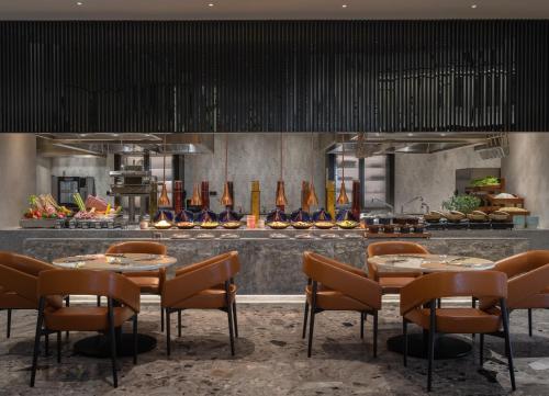 Crowne Plaza Xiamen Jimei Seaview by IHG-Free Mini Bar