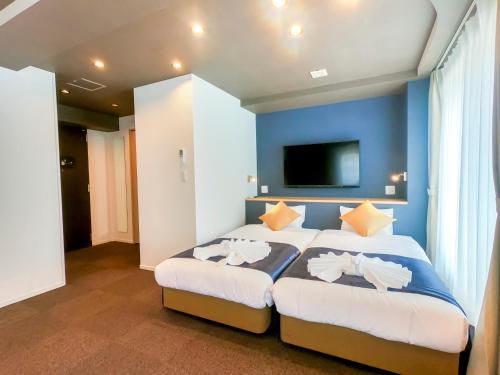 Deluxe Family Suite