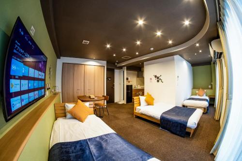 Deluxe Family Suite