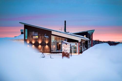 Camp Ripan - Hotel - Kiruna