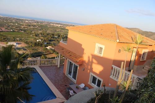 Sol 32 in La Sella gîte à louer Casas Albardanera