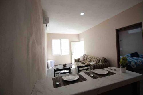 Departamento ‘El Chulo’ en Palapa Ochoa