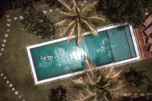 Bali Mynah Villas Balangan Room Type - Deluxe Bungalow with Garden View