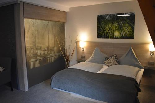 Hotel Neue Stuben in Wolfsburg, Deutschland