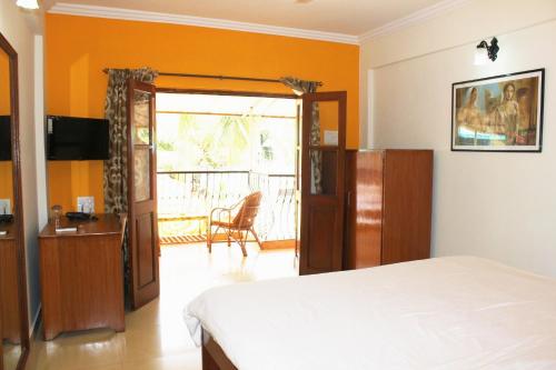 Silver Sands Sunshine - Angaara – Candolim Beach, KY