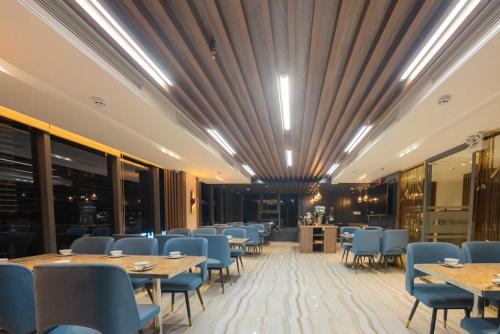 MERIA Hotel Quy Nhơn - 레스토랑