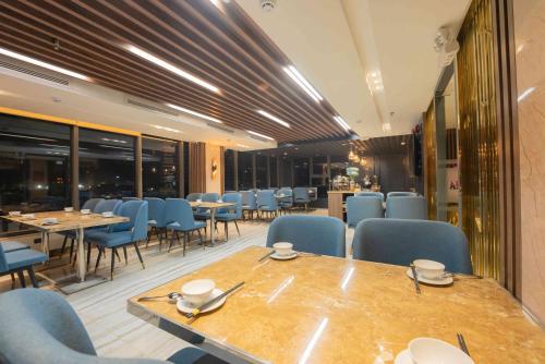 MERIA Hotel Quy Nhơn - 레스토랑