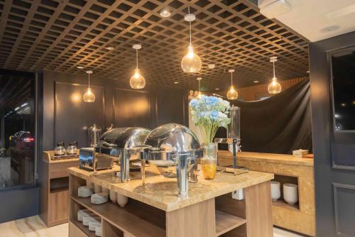 MERIA Hotel Quy Nhơn - 레스토랑