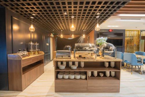 MERIA Hotel Quy Nhơn - 레스토랑