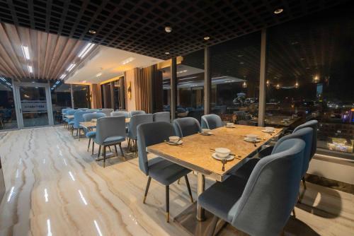 MERIA Hotel Quy Nhơn - 레스토랑
