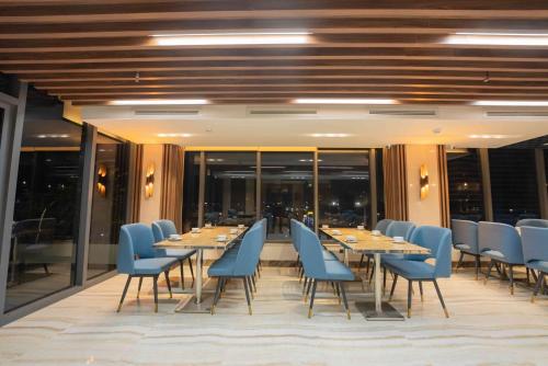 MERIA Hotel Quy Nhơn - 레스토랑