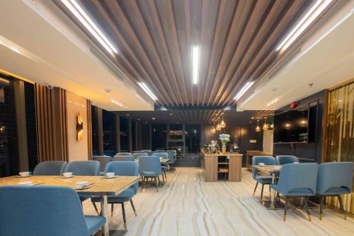 MERIA Hotel Quy Nhơn - 레스토랑