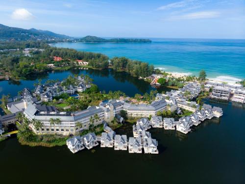 Angsana Laguna Phuket, Bang Tao Beach