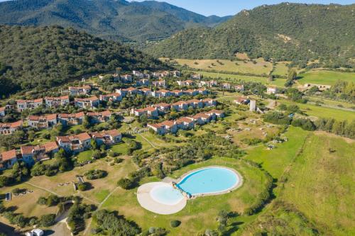 Case Li Conchi Sardegna C – khách sạn tại Castiadas