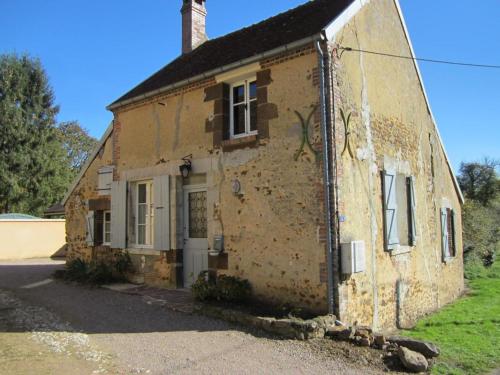 La Maison du Lavoir gîte à louer Saint-Amand-en-Puisaye