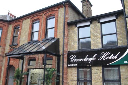 OYO Greenleafe Hotel Hotel de charme Walthamstow Central Station