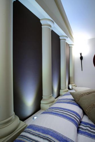 Design Suite Tirano Room Type - Superior Double Room