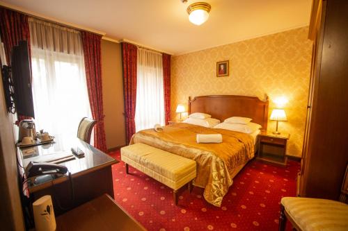 Mozart Hotel in Szeged