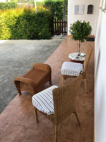 Apartment F24 Stignano Favaco