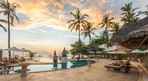 Siddhartha Oceanfront Resort & Spa Bali