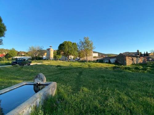 CASAMANDRA; De pueblo a estrenar para familias gîte à louer Lanzahita