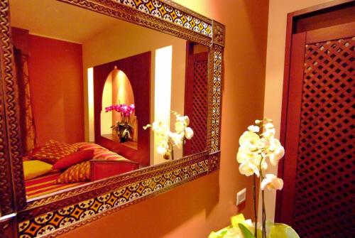 Design Suite Tirano Room Type - Superior Double Room