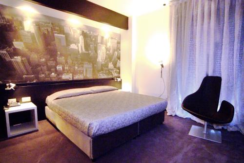 Design Suite Tirano Room Type - Superior Double Room