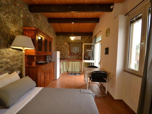 Cozy Cottage in Calasetta Sardinia with garden gîte à louer Matzaccara