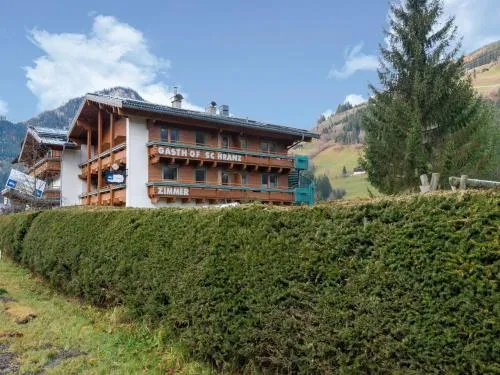 Apartment in Wald near Zillertal Ski Slopes in Wald im Pinzgau, Österreich
