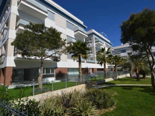  Modern Apartment with Swimming Pool in Orihuela in Orihuela Costa