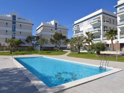  Modern Apartment with Swimming Pool in Orihuela in Orihuela Costa