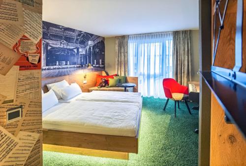 Quality Hotel Plaza Dresden - image 4