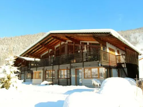 Modern penthouse in Gasteig in Kirchdorf in Tirol, Österreich