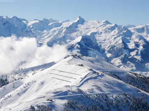 Apartment in St Georgen Salzburg near ski area