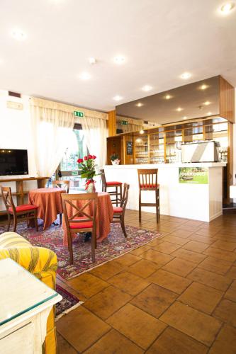 ล็อบบี้, Hotel PRime - Montecatini in มอนเตกาตินี แตร์เม