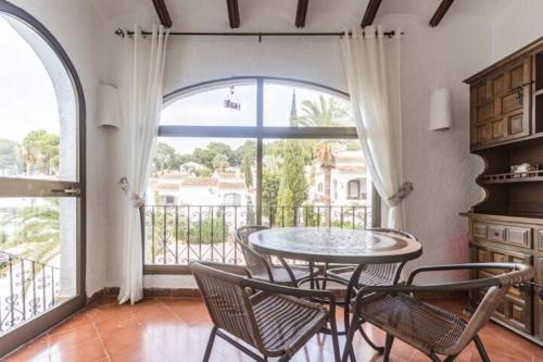 Cala Blanca Javea/Residence, beach, pool, tenis A/C Cala Blanca Javea/Residence, beach, pool, tenis A/C