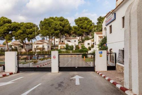 Cala Blanca Javea/Residence, beach, pool, tenis A/C Cala Blanca Javea/Residence, beach, pool, tenis A/C