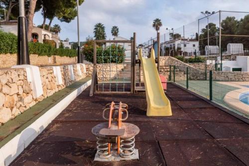 Cala Blanca Javea/Residence, beach, pool, tenis A/C Cala Blanca Javea/Residence, beach, pool, tenis A/C