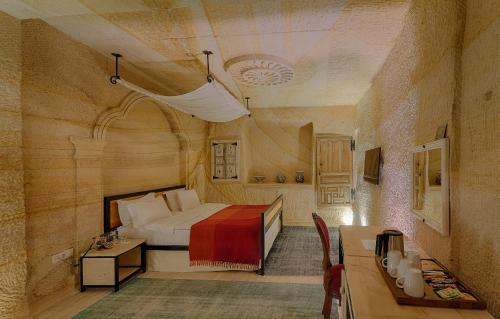 Taru Cave Suites in Urgup