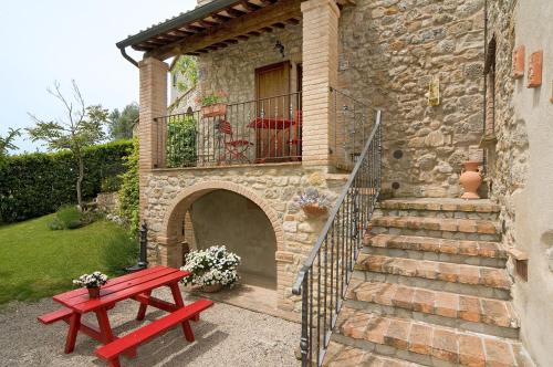 Agriturismo Fontesettimena APPARTAMENTO RONDINE- APPARTAMENTO CAPRIOLO 4