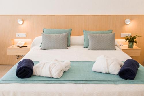 Standard Double or Twin Room room in Hotel Gran Sagitario