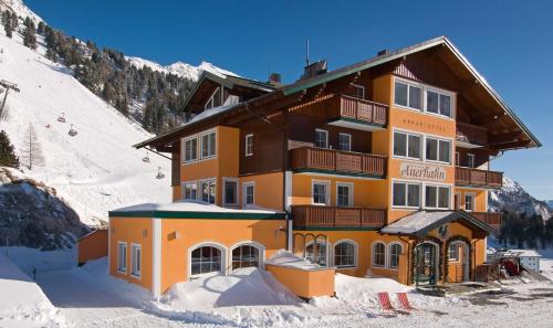 Hotel & Appartement Auerhahn - Obertauern