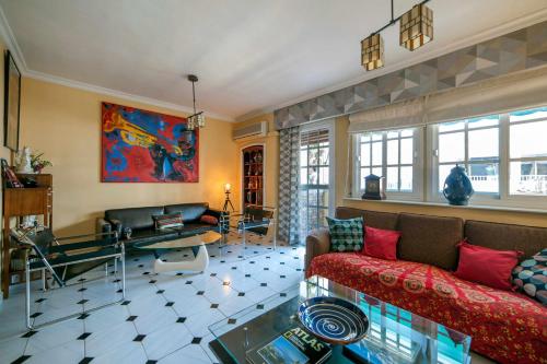 Luminoso apartamento céntrico 3 hab 2 baños, Sevilla (Foto 3)