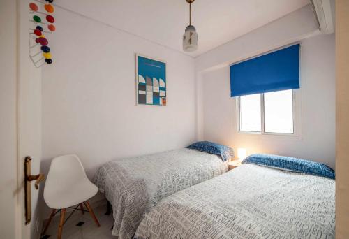 Luminoso apartamento céntrico 3 hab 2 baños, Sevilla (Foto 7)