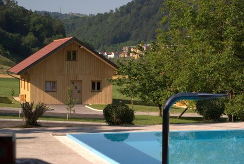 Family Bungalow Glamping Laško - Hotel