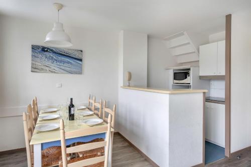 Face a la marina, belle maison pour 8 personnes a Arzon